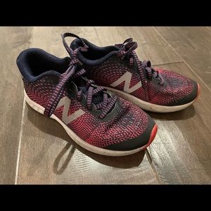 Little Girl’s Size 13 New Balance Sneakers